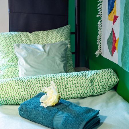 Kazimierz-Good Vibes Apartment For 7 People! Krakow Luaran gambar