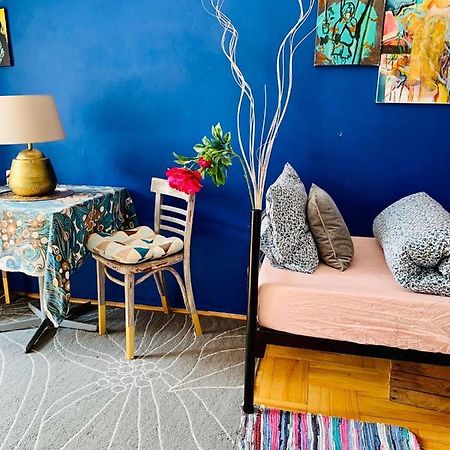 Kazimierz-Good Vibes Apartment For 7 People! Krakow Luaran gambar