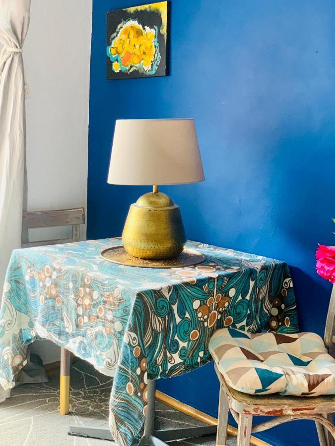 Kazimierz-Good Vibes Apartment For 7 People! Krakow Luaran gambar