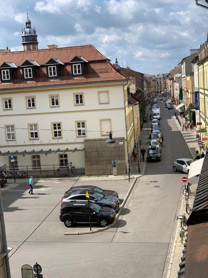 Kazimierz-Good Vibes Apartment For 7 People! Krakow Luaran gambar