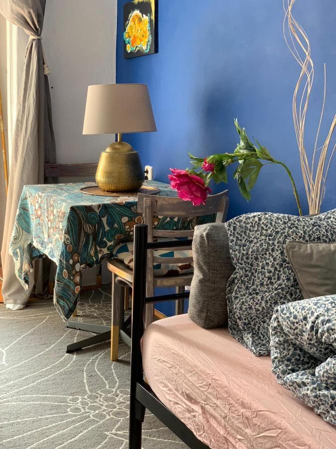 Kazimierz-Good Vibes Apartment For 7 People! Krakow Luaran gambar