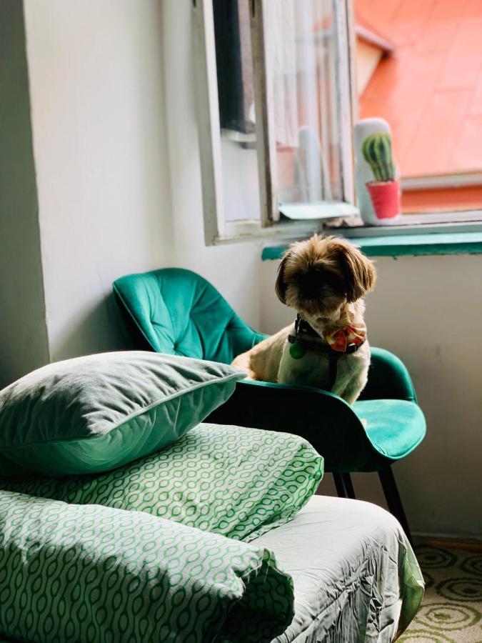 Kazimierz-Good Vibes Apartment For 7 People! Krakow Luaran gambar
