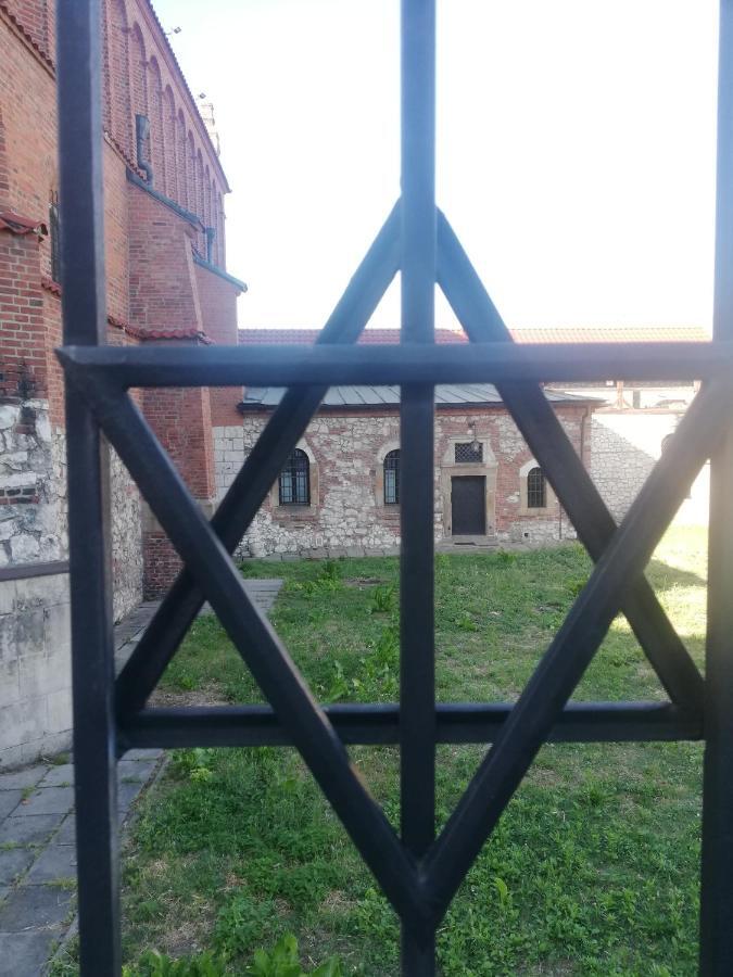 Kazimierz-Good Vibes Apartment For 7 People! Krakow Luaran gambar