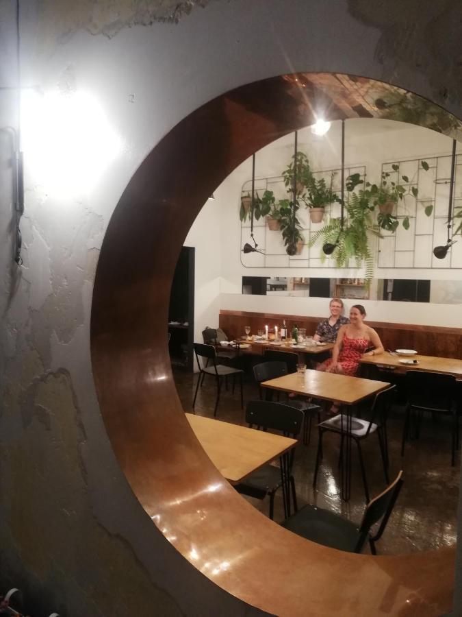 Kazimierz-Good Vibes Apartment For 7 People! Krakow Luaran gambar