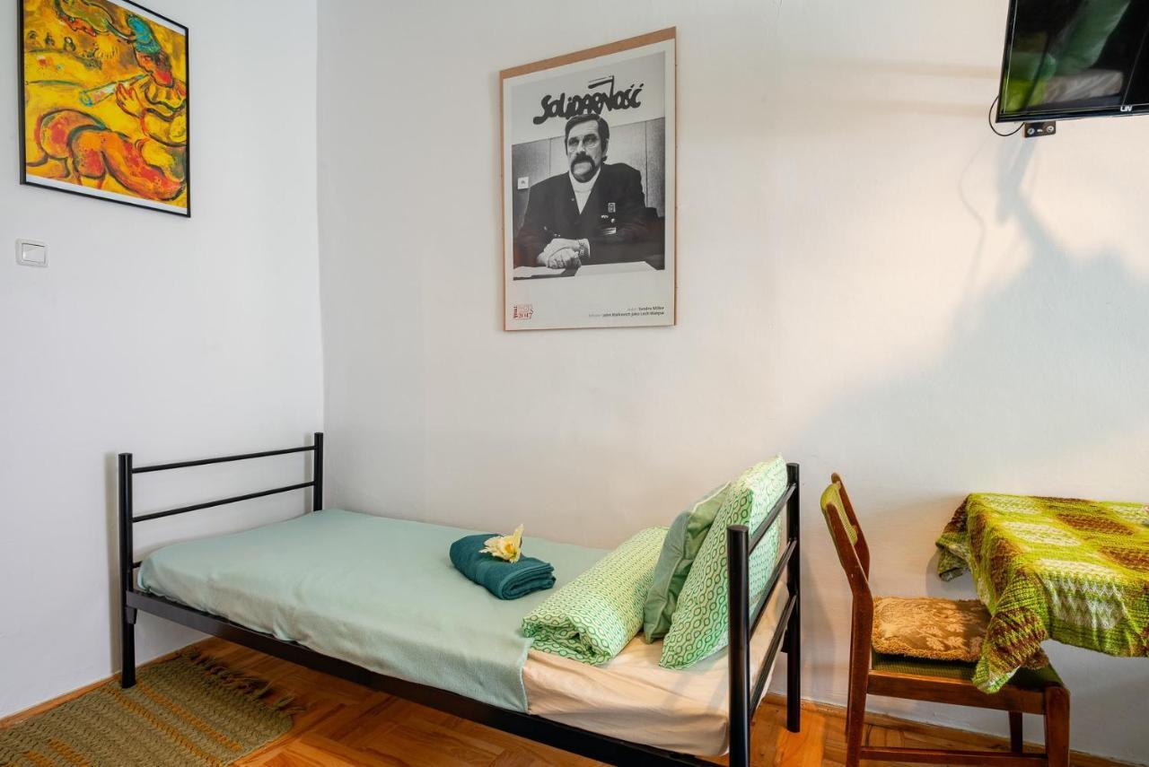 Kazimierz-Good Vibes Apartment For 7 People! Krakow Luaran gambar